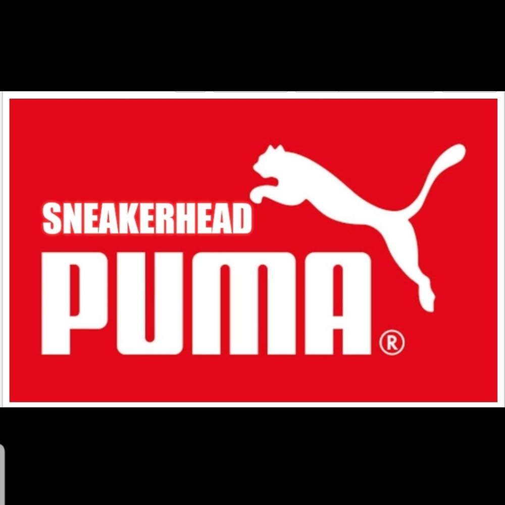 👟P U M A' S